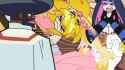 Panty &amp; Stocking With Garterbelt - 02 - The Turmoil Of The Beehive - Sex And The Daten City [DarkDream].mkv_snapshot_01.04_[2025.07.12_23.56.46]