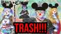 AXED TRASH CLOVER
