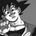 evil goku