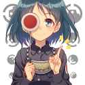 __inatomi_hibiki_girls_und_panzer_drawn_by_pairan__54b1566fed7d49ee7cb9bdbf73b4531b