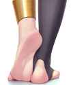 feets