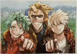 HEROES