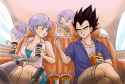 __vegeta_bulma_trunks_and_bra_dragon_ball_and_1_more_drawn_by_esu_makok715__sample-749b7cf76a5d3b6999255b16825a1d5d
