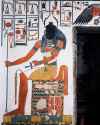 Egyptian-god-Khepri-Scarab-headed-God-of-morning-sun