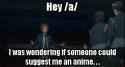 hey a