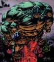 GREENSCARulk the SON OF WRATH