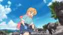 [SubsPlease] Ruri no Houseki - 02 (1080p) [68609467].mkv_4.14.254
