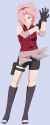 Sakura Haruno (Part II)