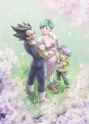 __vegeta_bulma_and_trunks_dragon_ball_and_1_more_drawn_by_uirina__a0ed5bfa7695d372cb74f283bbce679d