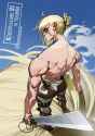 Annie FUCKING Leonhart