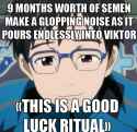 good luck lol
