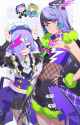 Dark Chii and Carron coord swap