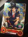 Businessman Goku