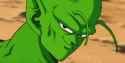 smug smiling piccolo