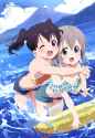 __yukimura_aoi_and_kuraue_hinata_megami_magazine_and_1_more_drawn_by_rio_animator__4f7aeb34d5b46e695fa2906d9f6ee728