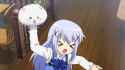 chino chucking tippy