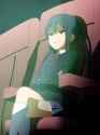 Azusa annoyed