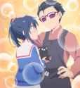 Game Center Shoujo to Ibunka Kouryuu - 02 - 07 - 09.15 stitch