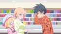 [ASW] Game Center Shoujo to Ibunka Kouryuu - 02 [1080p HEVC][F799DEDF]