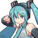 Hatsune Mangry