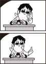 press conference