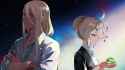 Shaddiq and Miorine