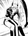 Mephisto knee slapper kek