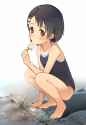 __sasaki_chie_idolmaster_and_1_more_drawn_by_teiryoku_lolita__5ebe21d74d3ade953392c2d4fc048d10