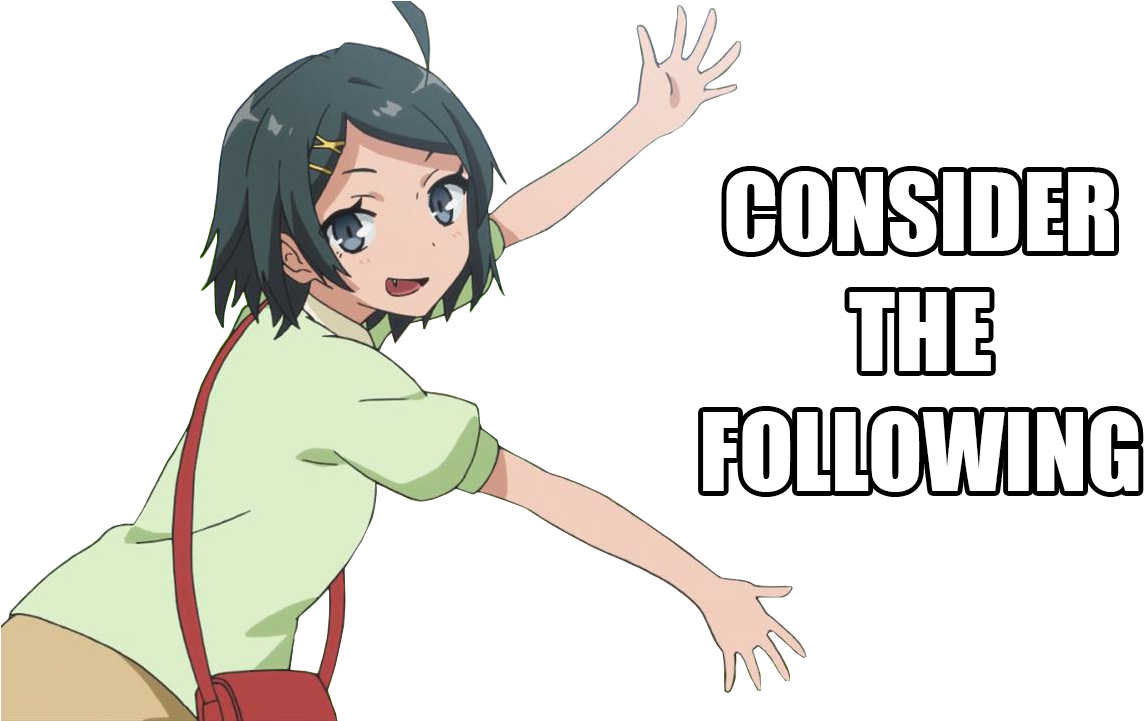/a/ - Komachi best imouto. - Anime & Manga - 4chan