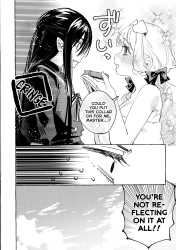 Is a dog collar a fashionable item in yuri?