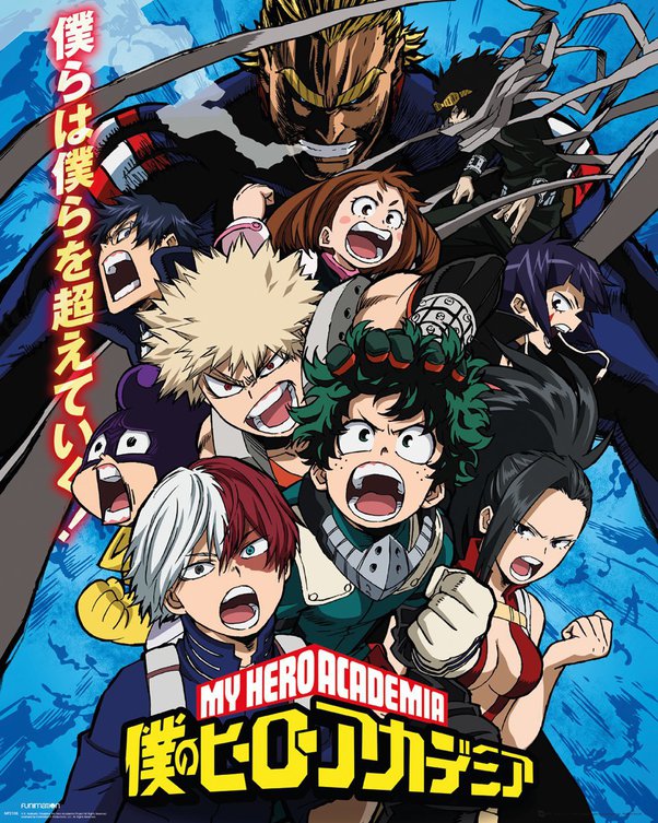 /a/ - Post your hot takes - Anime & Manga - 4chan
