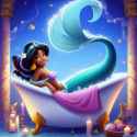 princess_jasmine_mermaid_in_the_bathtub_by_ssnq1777_dgcs1fu