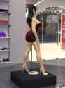 Dina high heels mannequin 3-no hat