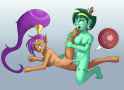 Shantae&amp;Rottytops