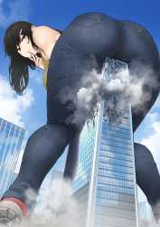 /size/ Giantess General