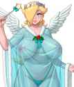 rizdraws_rosalina angel