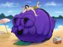 beached_blueberry_by_idrawsmut_by_pharaoh_sauron_dev4abz-fullview