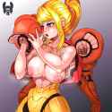 vanilla buns_samus