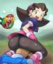 malev_tron bonne mega man facesit