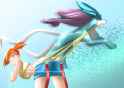 suicune_wedgies_misty_by_sasionstrife-db5zlr7