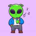 aliensong