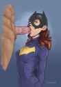 4358734 - Barbara_Gordon Batgirl Batman_(series) DC DeeAquifolium