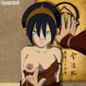 6608359 - Avatar_the_Last_Airbender CanoArtNSFW Toph_Bei_Fong