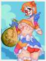 Blurplez - Clown Nami