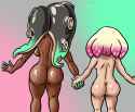 Marina and Pearl Rears