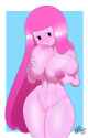 5800023 - Adventure_Time BunBunMuffinArt Princess_Bubblegum