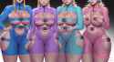 Nintendo Bodysuits