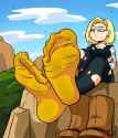 android 18 socks