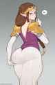 4456220 - Afrobull Legend_of_Zelda Princess_Zelda Twilight_Princess