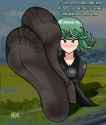 tatsumaki stockings